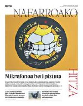 2025ko maiatzak 2 logo