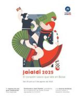 27 de julio de 2025 logo