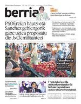 2025ko urriak 28 logo