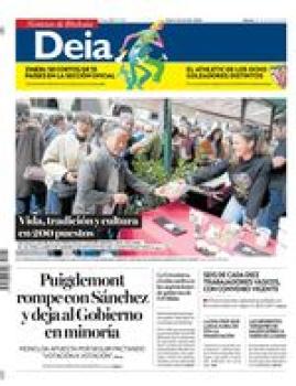 28 de octubre de 2025 logo