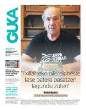 2025ko urriak 28 logo