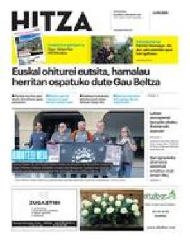 2025ko urriak 30 logo