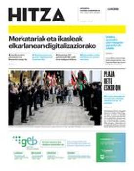 2025ko azaroak 4 logo