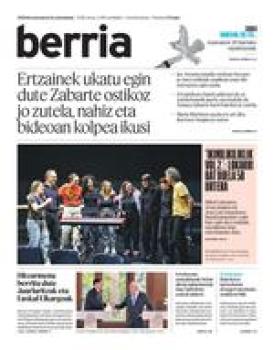 2025ko azaroak 5 logo