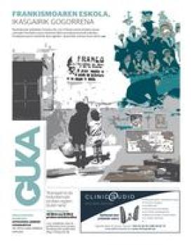 2025ko azaroak 5 logo