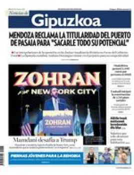 6 de noviembre de 2025 logo