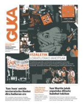 2025ko azaroak 7 logo