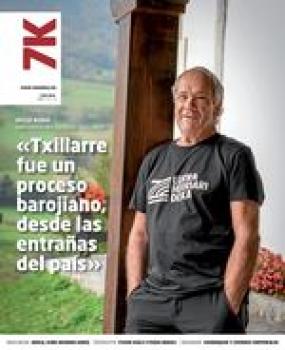 2025ko azaroak 9 logo