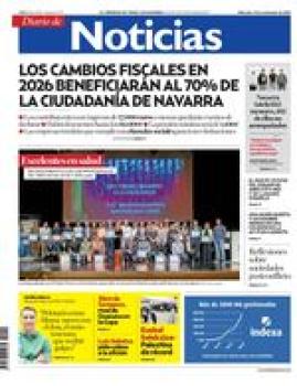 12 de noviembre de 2025 logo