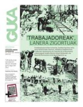 2025ko azaroak 12 logo