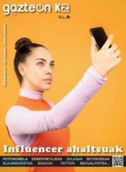 2025ko azaroak 19 logo