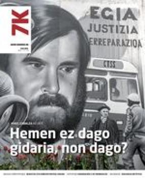 2025ko azaroak 23 logo