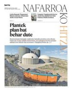 2025ko azaroak 28 logo