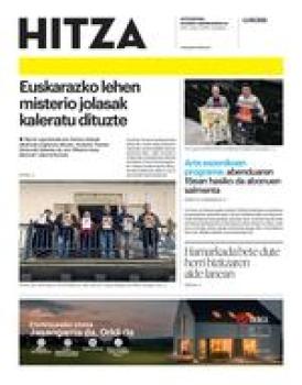 2025ko abenduak 3 logo