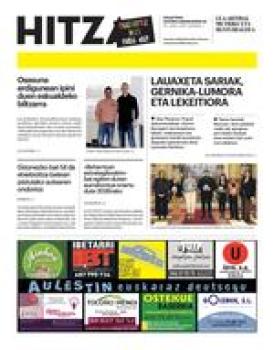 2025ko abenduak 3 logo