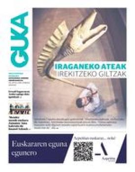 2025ko abenduak 3 logo