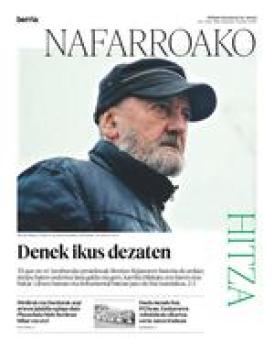 2025ko abenduak 5 logo