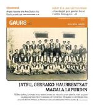 2025ko abenduak 6 logo