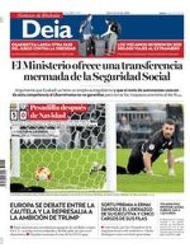 8 de enero de 2026 logo