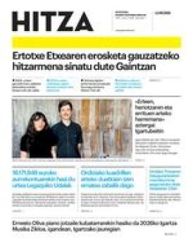 2026ko urtarrilak 8 logo