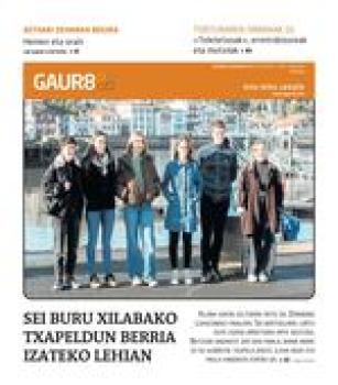 2026ko urtarrilak 31 logo