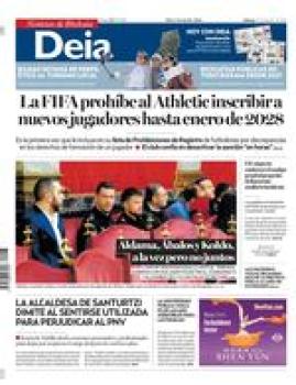 13 de febrero de 2026 logo