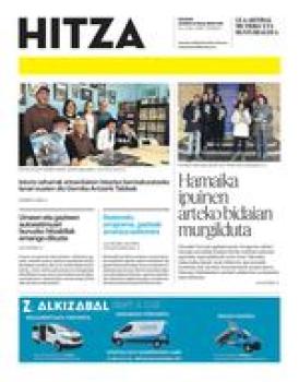 2026ko otsailak 19 logo