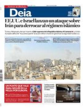 1 de marzo de 2026 logo