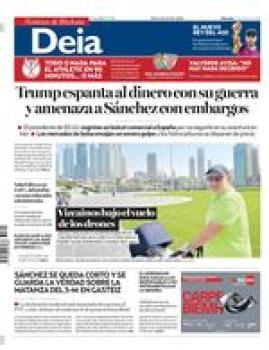 4 de marzo de 2026 logo