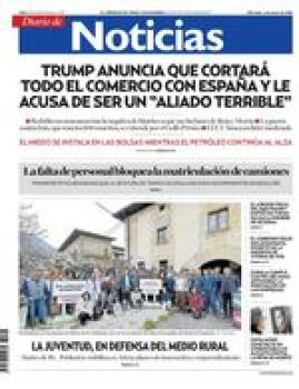 4 de marzo de 2026 logo