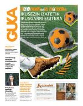 2026ko martxoak 4 logo