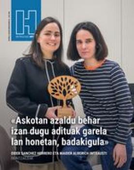 2026ko martxoak 6 logo