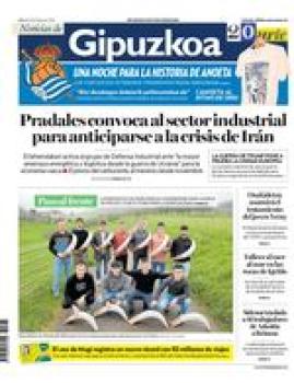 6 de marzo de 2026 logo