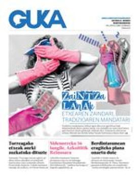 2026ko martxoak 6 logo