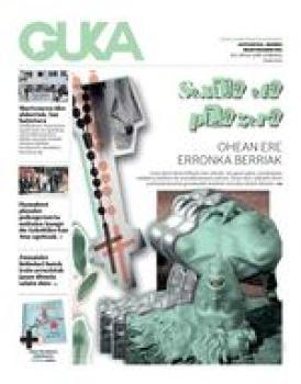 2026ko martxoak 10 logo