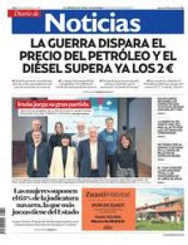 12 de marzo de 2026 logo