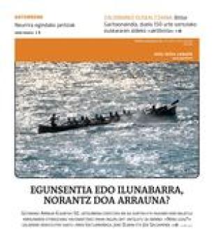 2026ko martxoak 14 logo