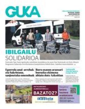 2026ko martxoak 19 logo