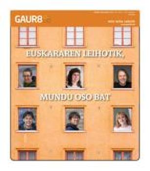 2026ko martxoak 21 logo