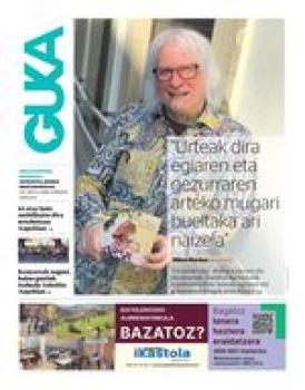 2026ko martxoak 24 logo