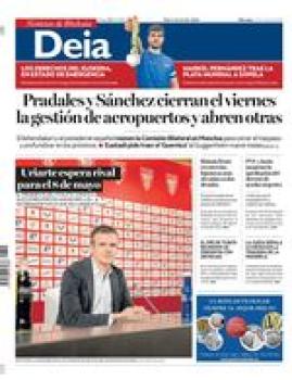 25 de marzo de 2026 logo