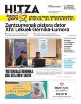 2026ko martxoak 26 logo