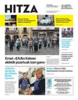 2026ko martxoak 31 logo