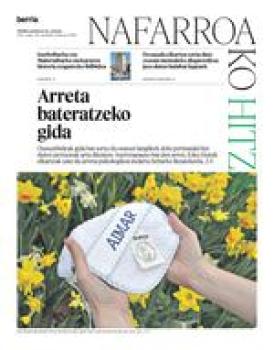 2026ko apirilak 3 logo