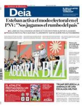 6 de abril de 2026 logo