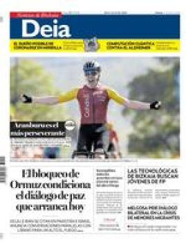 10 de abril de 2026 logo