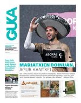 2026ko apirilak 15 logo