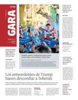 21 de abril de 2026 logo