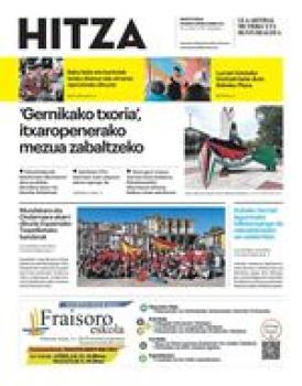 2026ko apirilak 21 logo