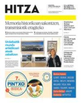 2026ko apirilak 22 logo